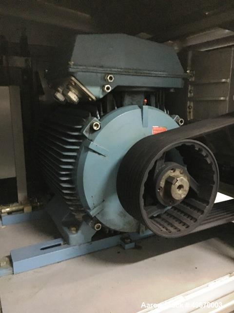 Used APV Gaulin Homogenizer, Type G 132Q-2.5P.