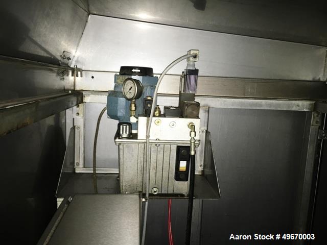 Used APV Gaulin Homogenizer, Type G 132Q-2.5P.