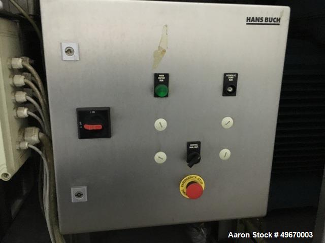 Used APV Gaulin Homogenizer, Type G 132Q-2.5P.