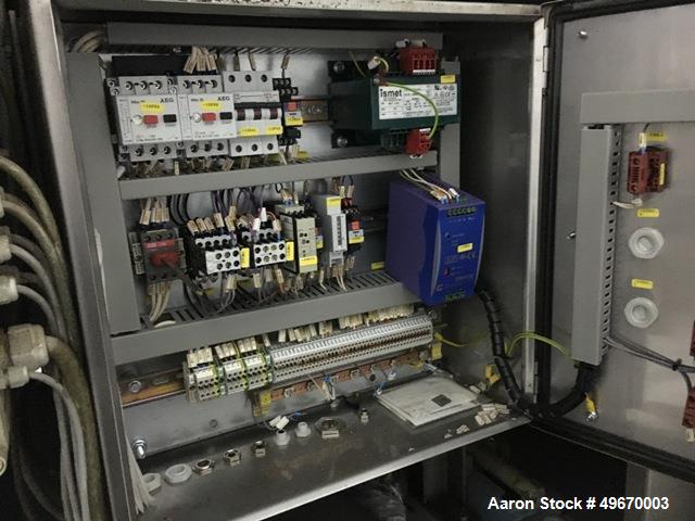 Used APV Gaulin Homogenizer, Type G 132Q-2.5P.