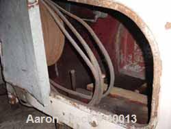 Used- Gaulin Homogenizer, Model 1250CGD, Stainless Steel. Capacity 1,250 gallons per hour. Mild steel frame. 2 stage homogen...