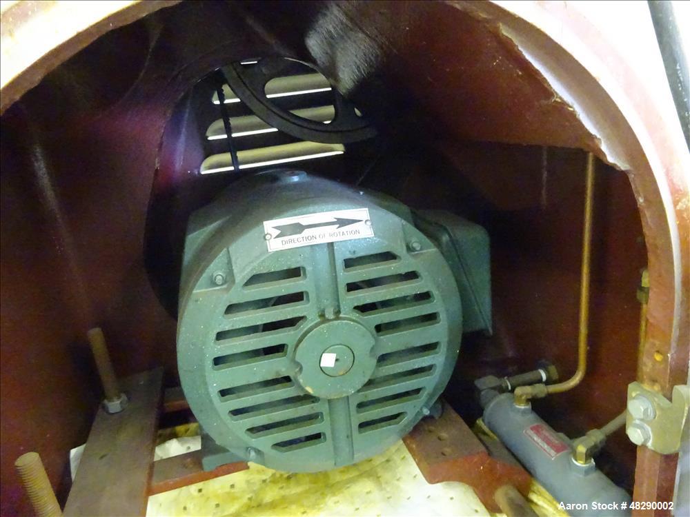 Used APV Gaulin Model 30-M3-8TBS Homogenizer.