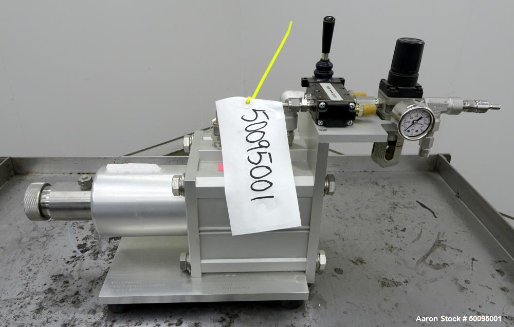 Used Avestin Emulsiflex B3 Dispersion Homogenizer
