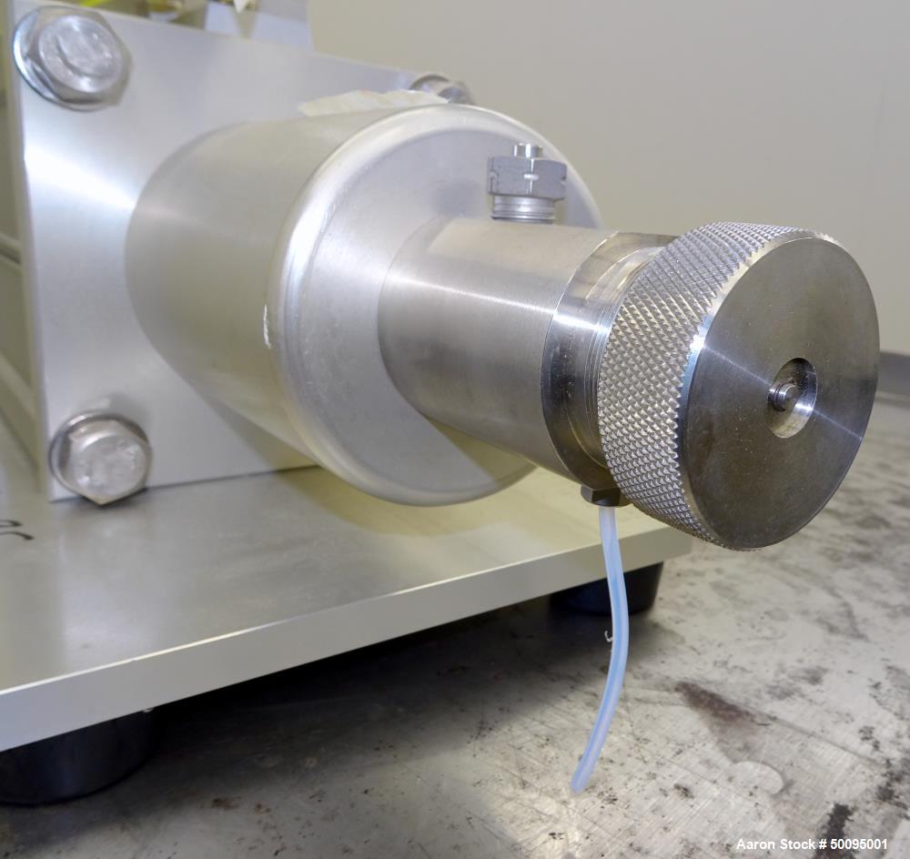 Used Avestin Emulsiflex B3 Dispersion Homogenizer