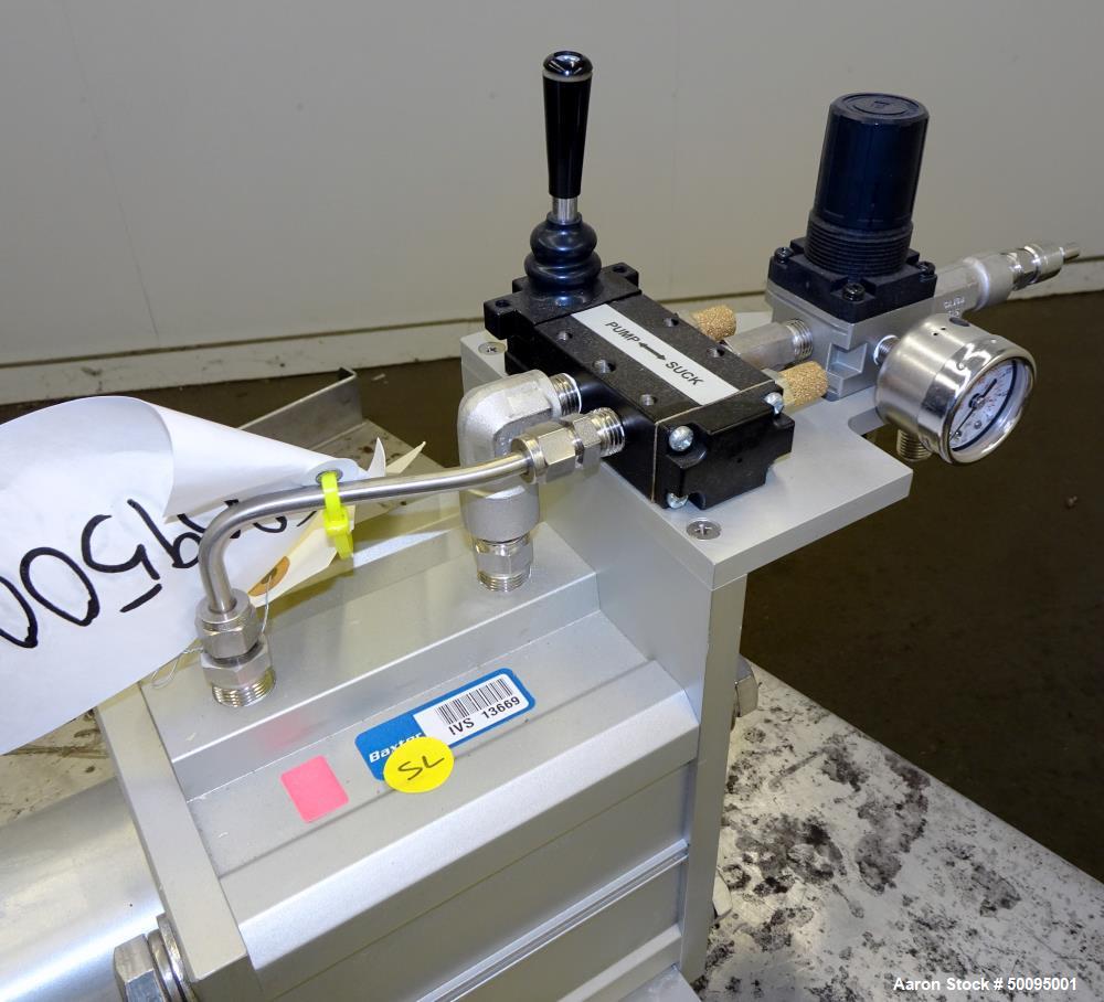 Used Avestin Emulsiflex B3 Dispersion Homogenizer