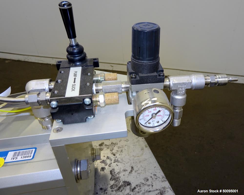 Used Avestin Emulsiflex B3 Dispersion Homogenizer