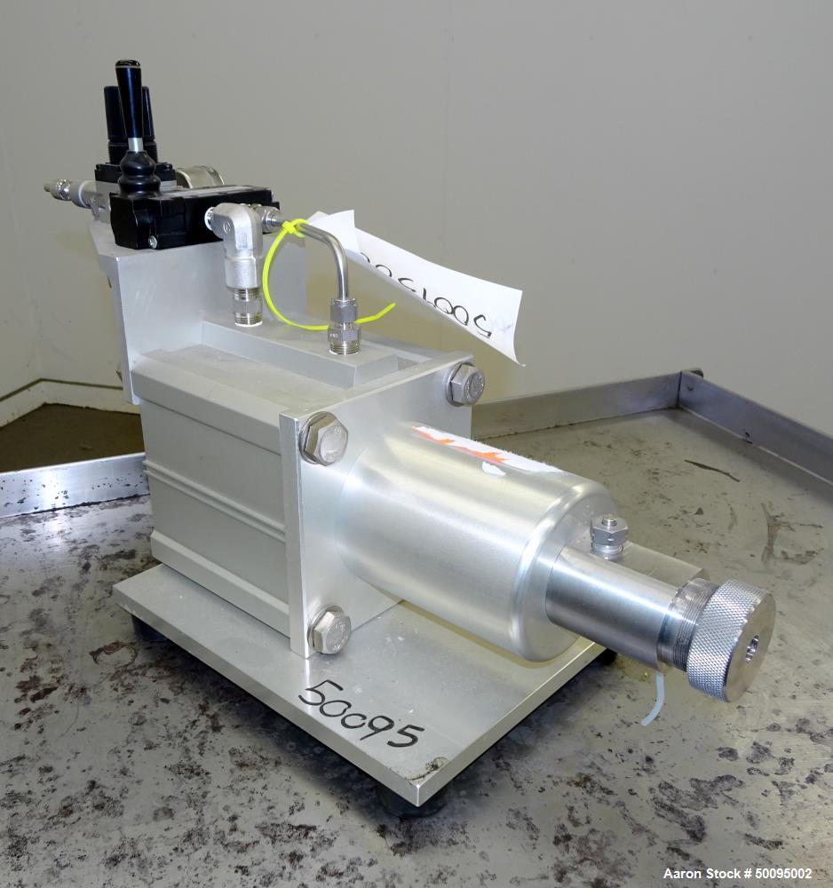 Used Avestin Emulsiflex High-Pressure Homogenizer
