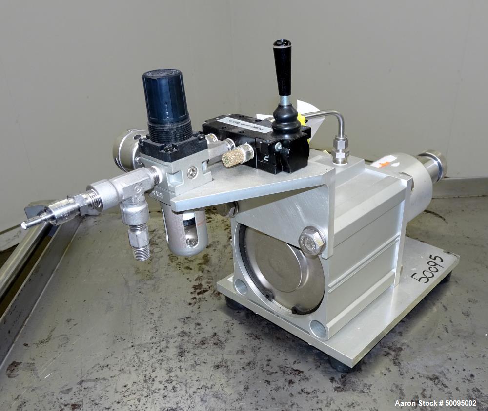 Used Avestin Emulsiflex High-Pressure Homogenizer