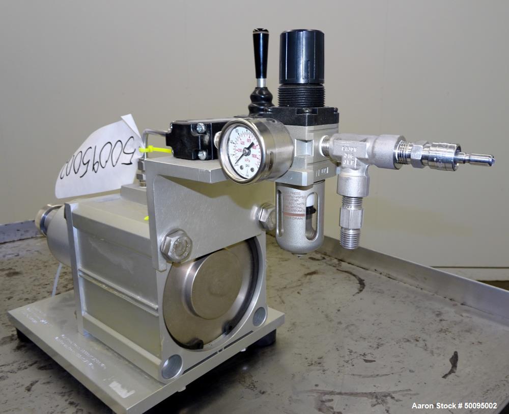 Used Avestin Emulsiflex High-Pressure Homogenizer