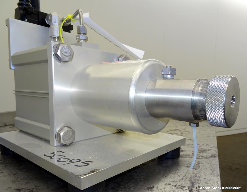 Used Avestin Emulsiflex High-Pressure Homogenizer