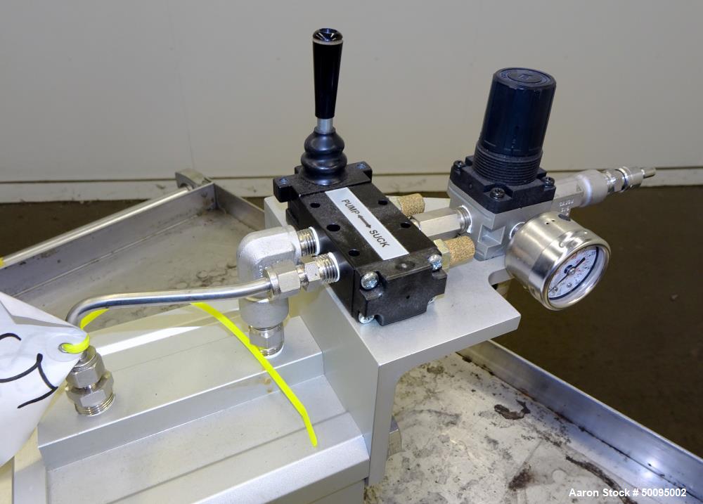 Used Avestin Emulsiflex High-Pressure Homogenizer