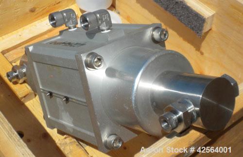 Used- Stainless Steel Avestin High Pressure Homogenizer, Model Emulsiflex-C50