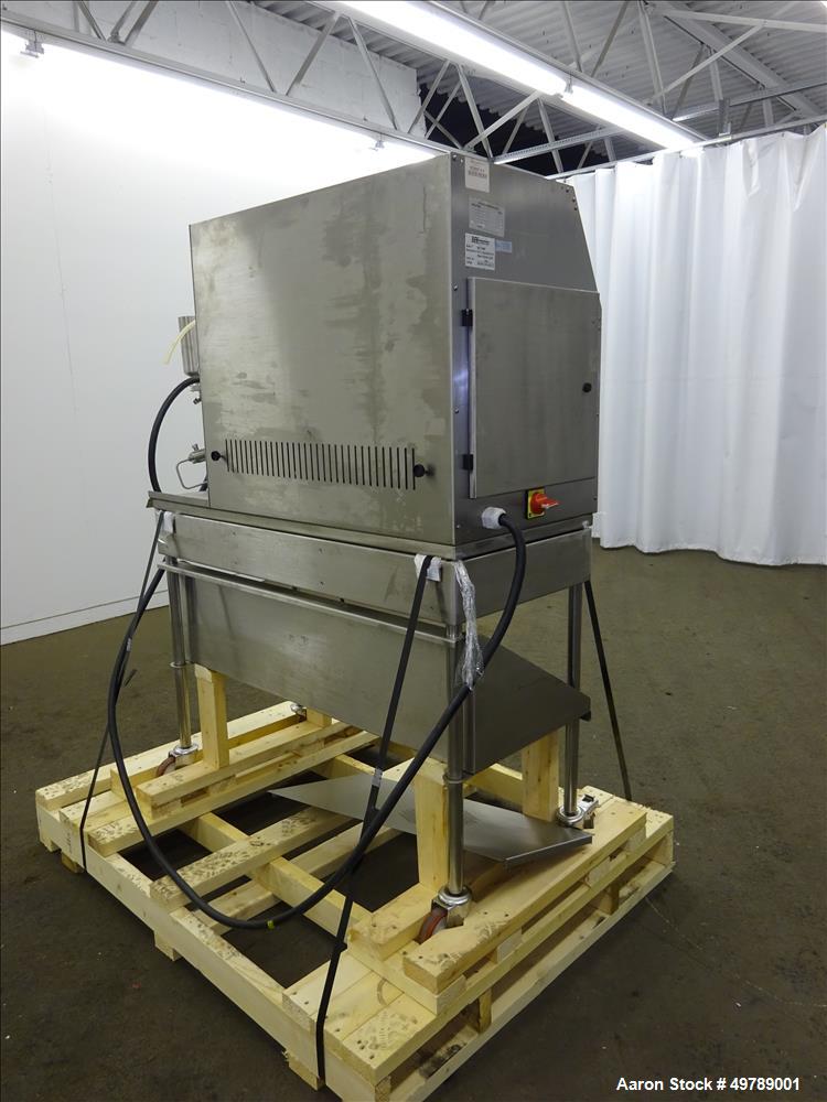 Used B.E.E. International Ltd. Homogenizer, Model Mini DeBEE.
