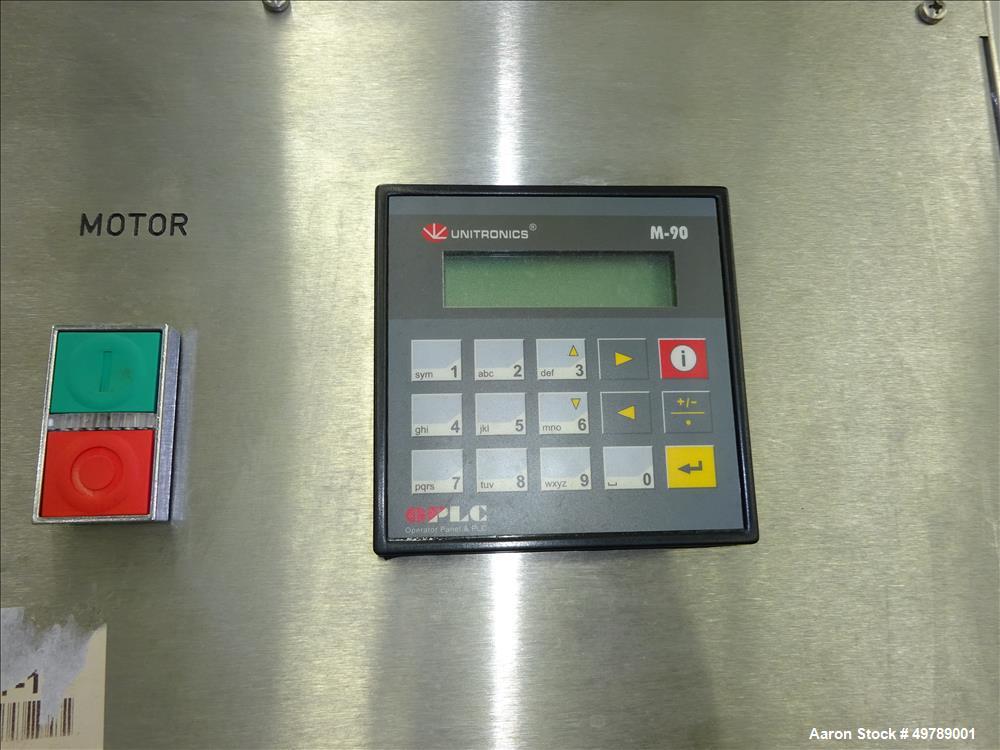 Used B.E.E. International Ltd. Homogenizer, Model Mini DeBEE.