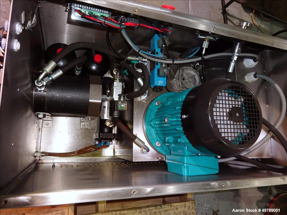 Used B.E.E. International Ltd. Homogenizer, Model Mini DeBEE.