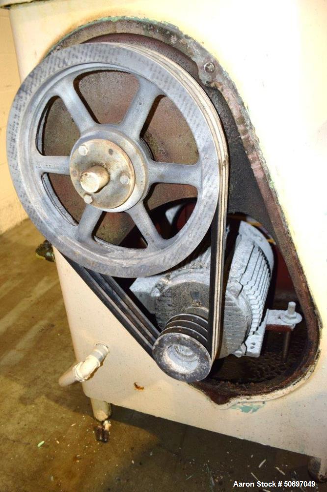 Used Gaulin Homogenizer, Type 190-M3-2.5TBS