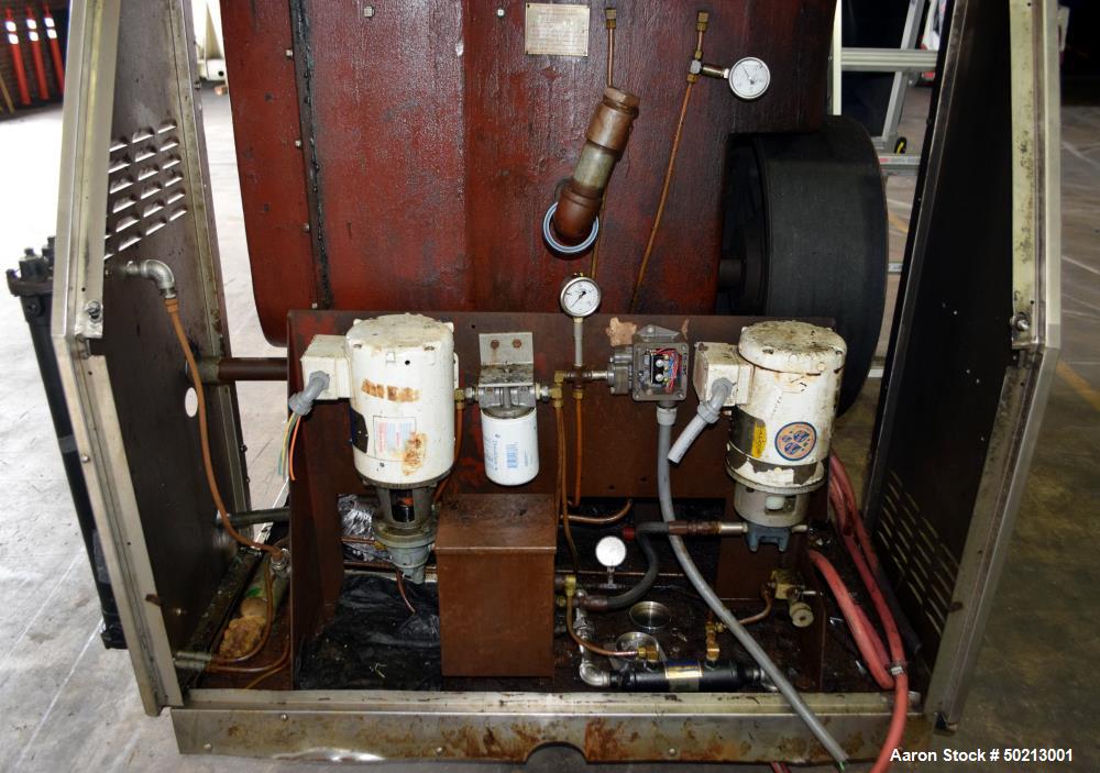 Used APV Gaulin MS45 Food / Dairy Homogenizer