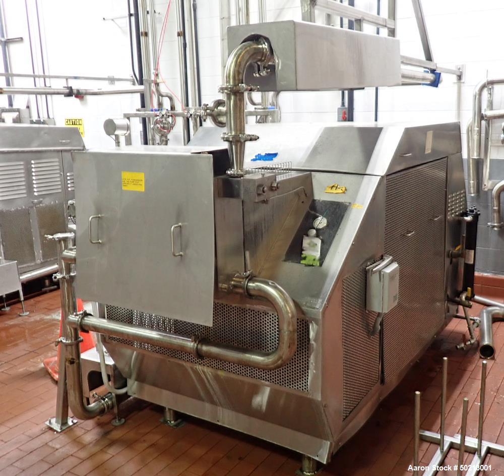 Used- APV Gaulin MS45 Food / Dairy Homogenizer