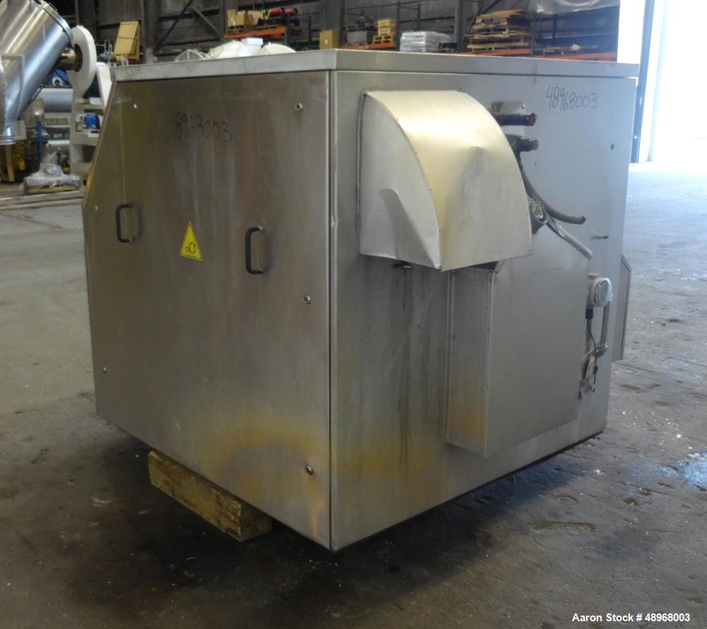 Used GEA Niro Soavi Homogenizing High Pressure Pump, Type NS3075P.