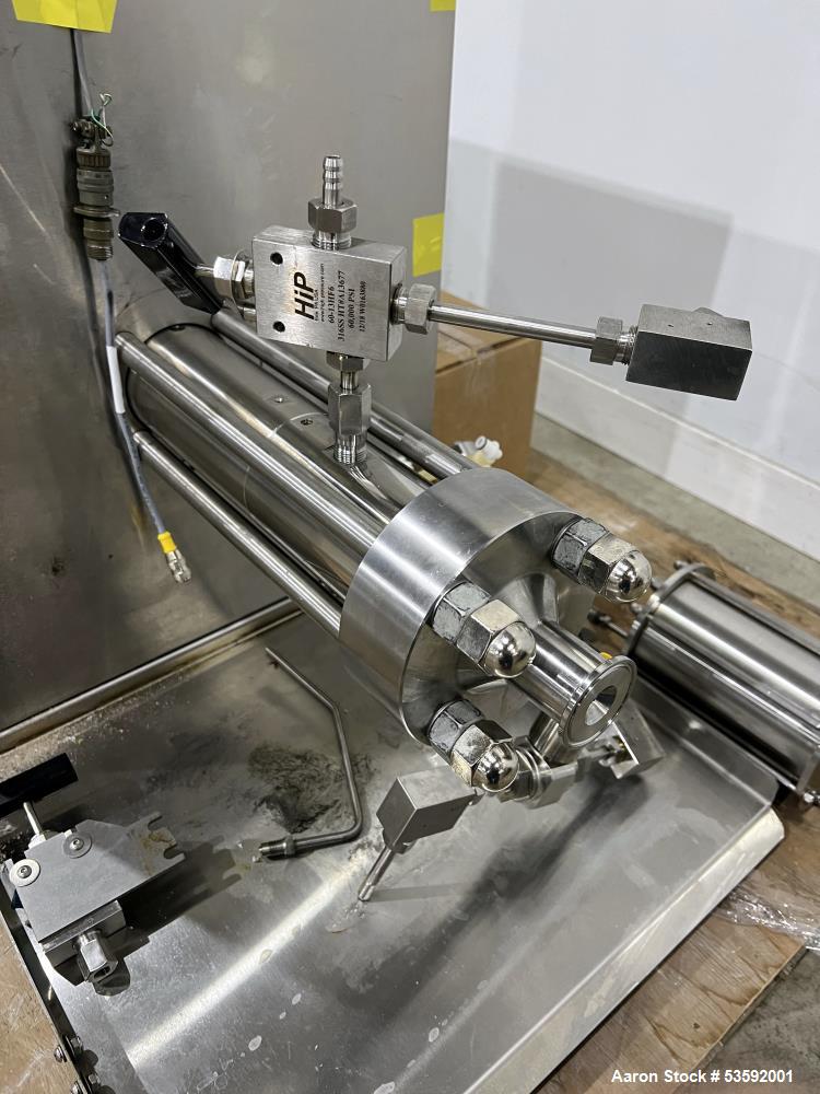 BEE International Pion Mini DeBee Homogenizer for Sale – 45,000 PSI