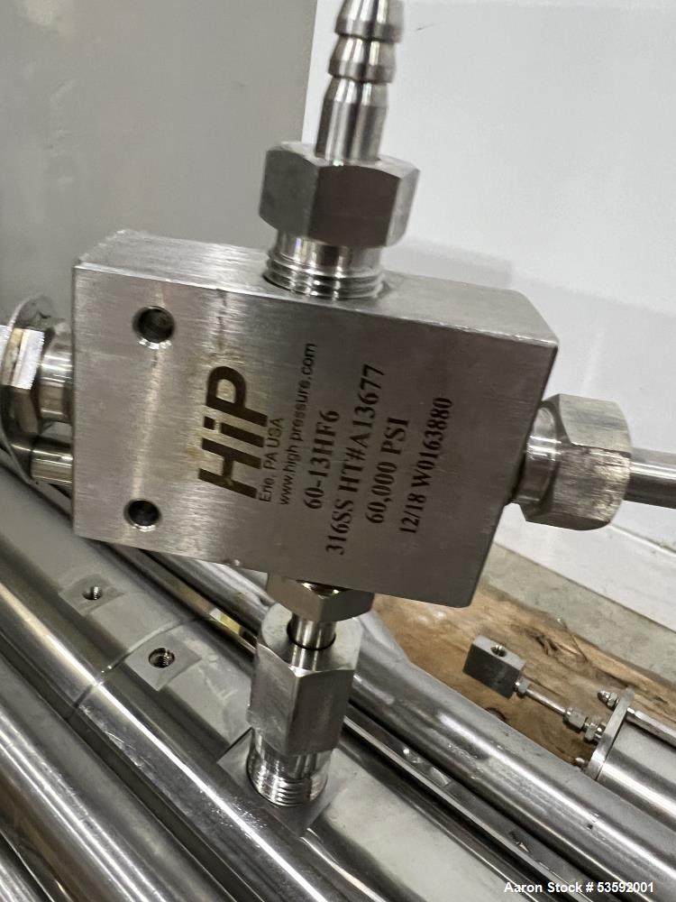 BEE International Pion Mini DeBee Homogenizer for Sale – 45,000 PSI