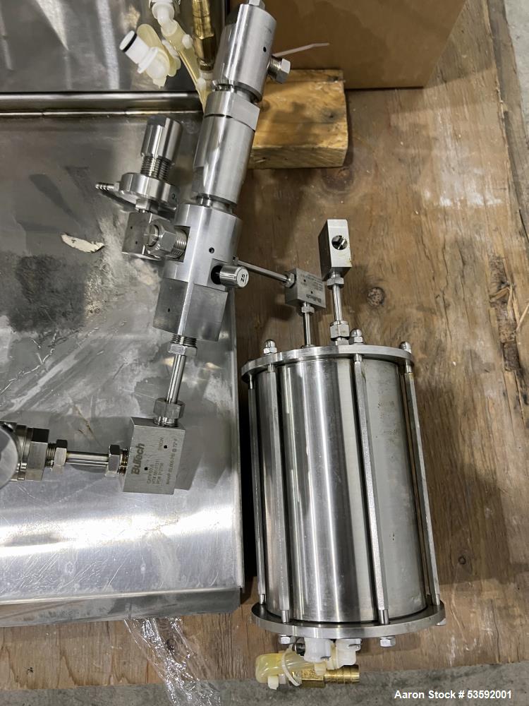 BEE International Pion Mini DeBee Homogenizer for Sale – 45,000 PSI