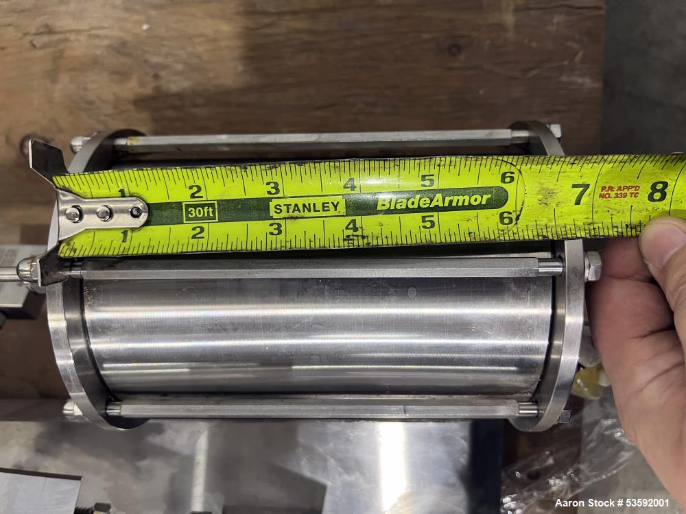 BEE International Pion Mini DeBee Homogenizer for Sale – 45,000 PSI
