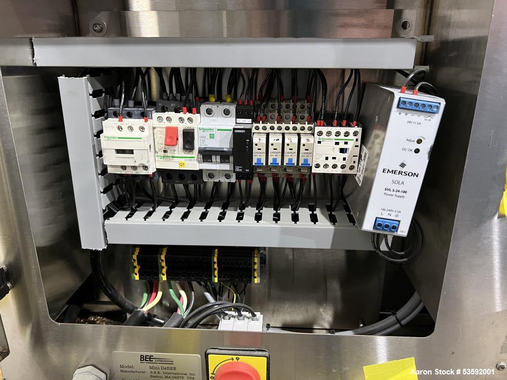 BEE International Pion Mini DeBee Homogenizer for Sale – 45,000 PSI
