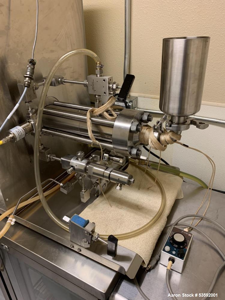 BEE International Pion Mini DeBee Homogenizer for Sale – 45,000 PSI