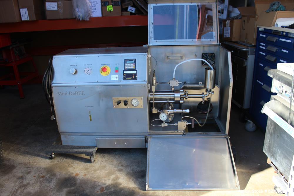 Used-Bee International Homogenizer