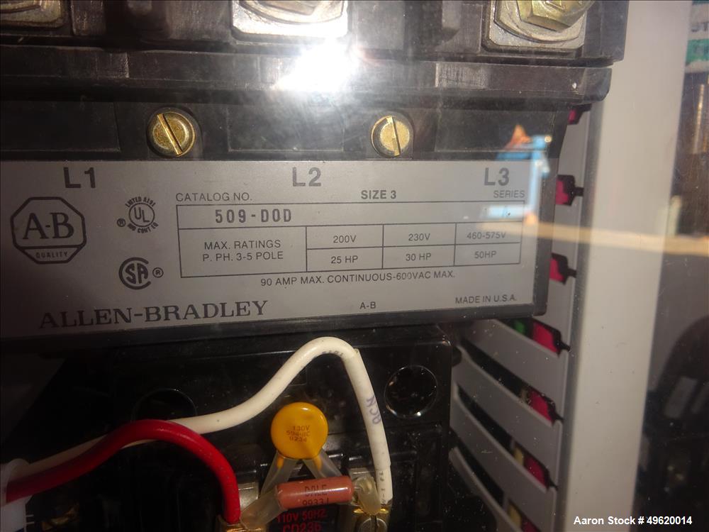 Used Niro Soavi Homogenizer, Model NS3037-H, Stainless Steel.