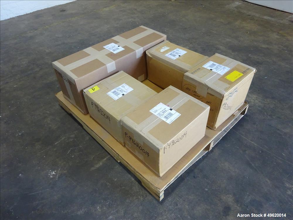 Used Niro Soavi Homogenizer, Model NS3037-H, Stainless Steel.