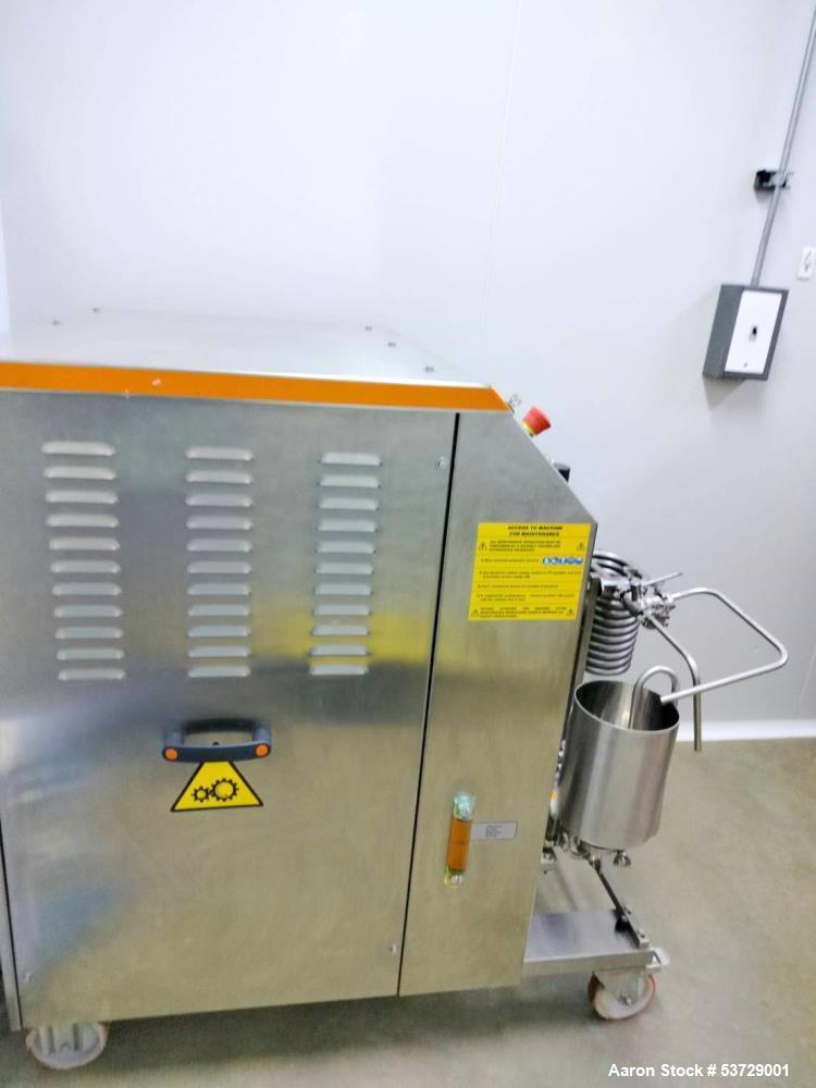 Used GEA Panther1500 Lab Homogenizer – 150 MPa | 50 L/h | Nanoemulsion | High Shear | 2022 | <300 Hrs Use
