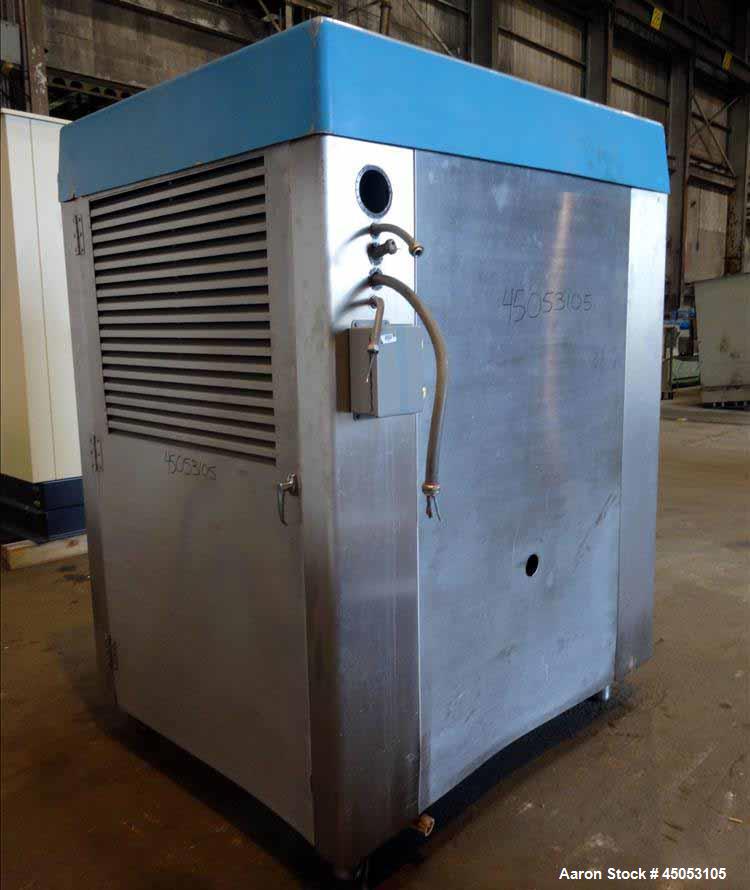 Used Stainless Steel Rannie Homogenizer, Model 50.120H