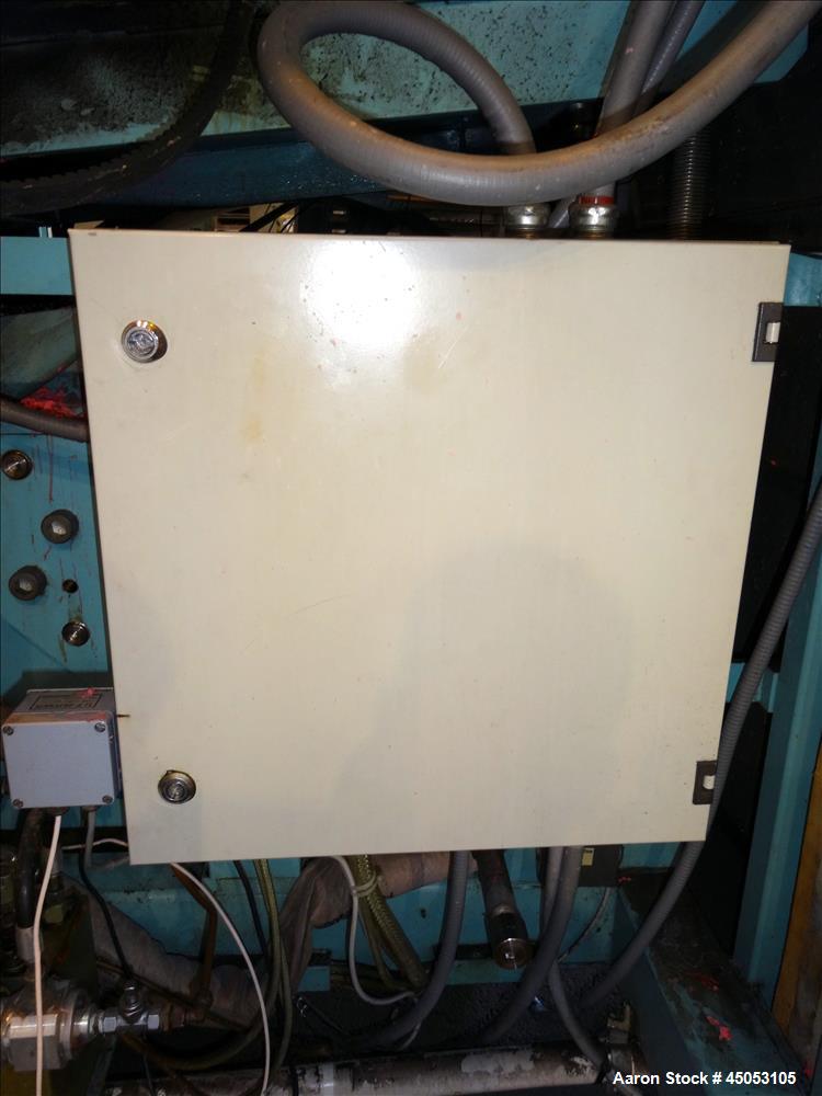 Used Stainless Steel Rannie Homogenizer, Model 50.120H