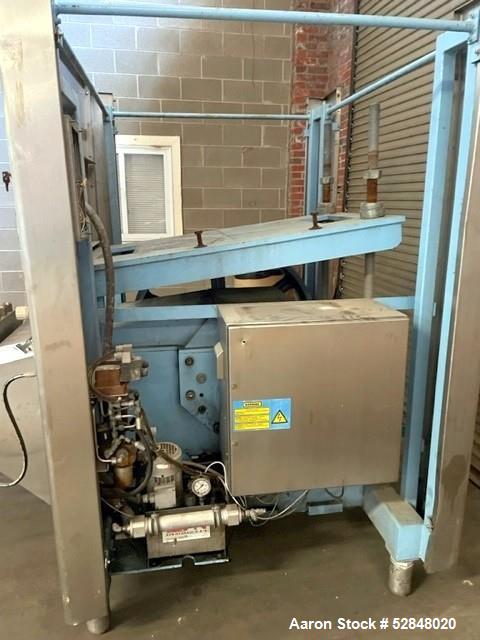 APV Rannie BT 40.120H Homogenizer