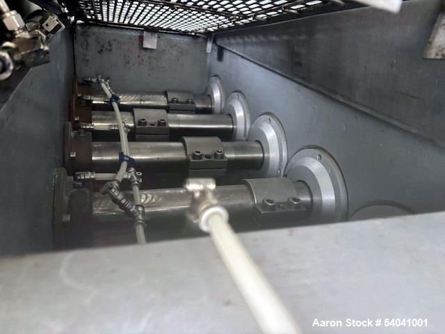 SPX FLOW APV Gaulin 185Q-4.7P Industrial Homogenizer | High-Pressure Mixer