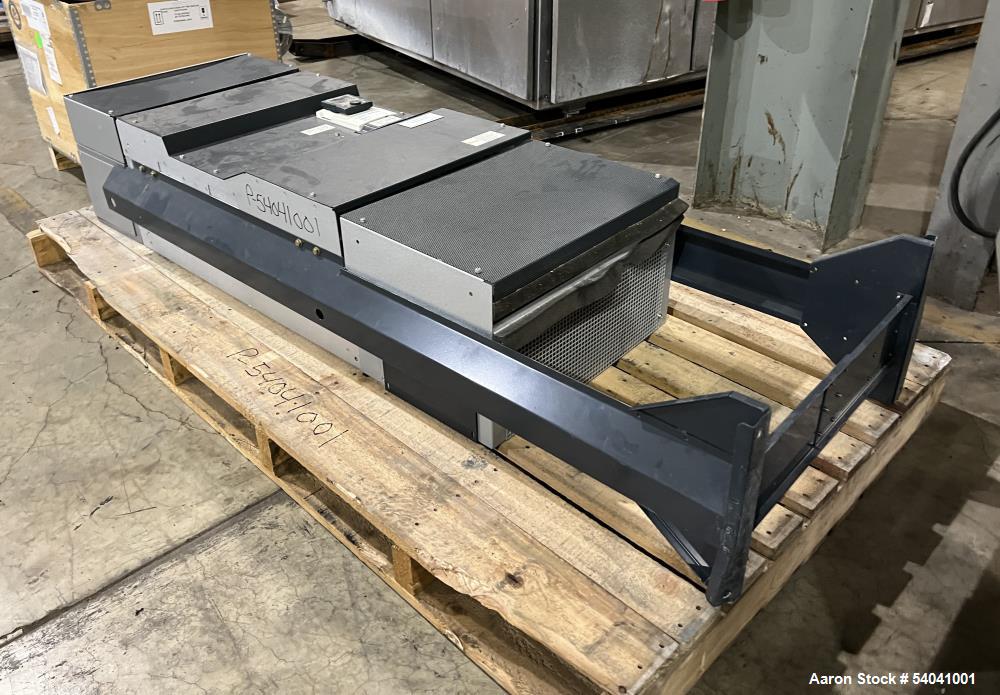 Used SPX APV Gaulin UHT Homogenizer, Model G185Q-4.7P | 18,000 L/H | 200 kW Motor | 25 Bar Outlet | Stainless Steel | Schneider VFD | 833 Hours