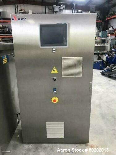 Used SPX Flow APV Homogenizer with Ranni Head