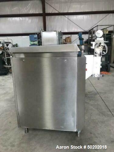 Used- SPX Flow APV Homogenizer with Ranni Head