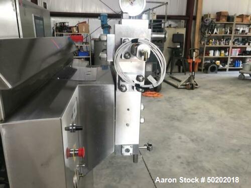 Used SPX Flow APV Homogenizer with Ranni Head