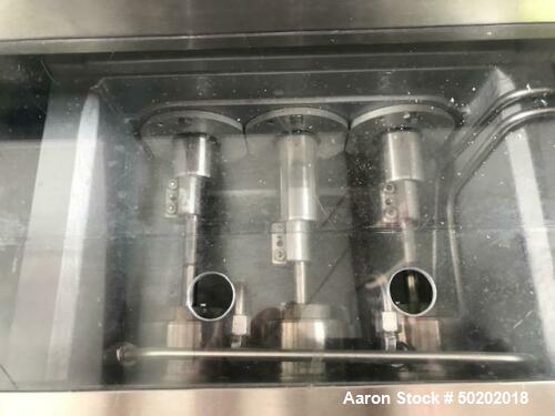 Used- SPX Flow APV Homogenizer with Ranni Head