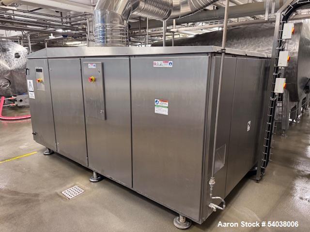 Used SPX-APV Homogenizer | Model R185Q-54.140 | 6000 PSI | Stainless Steel | Available 2026