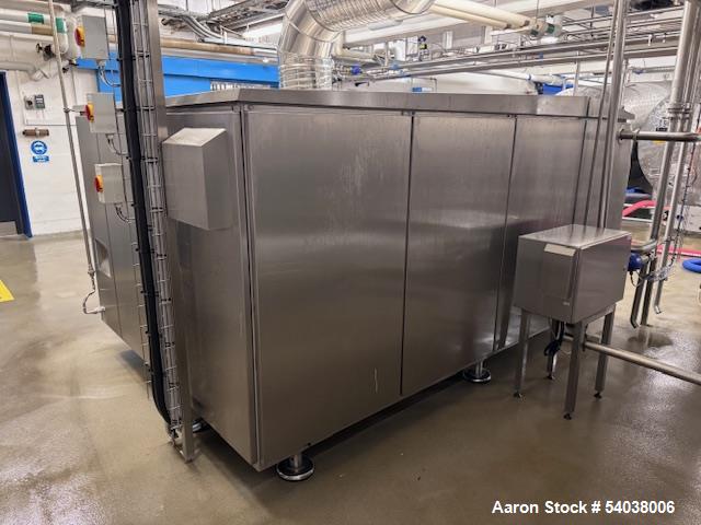 Used SPX-APV Homogenizer | Model R185Q-54.140 | 6000 PSI | Stainless Steel | Available 2026