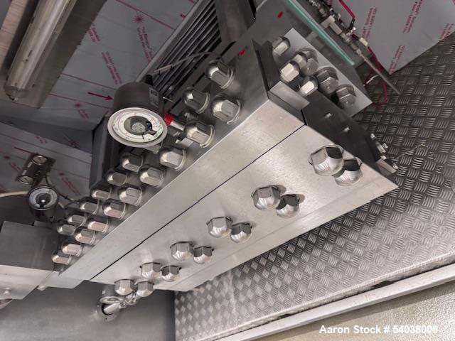 Used SPX-APV Homogenizer | Model R185Q-54.140 | 6000 PSI | Stainless Steel | Available 2026