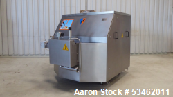 Used GEA Niro Soavi NS3037H Homogenizer | 6,000 LPH Stainless Steel Dairy Homogenizer