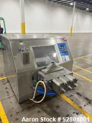 Used Bertoli Giotto Series Model PX32011 Stainless Steel High Pressure Pump