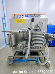 GEA Panther1500 Process Scale Homogenizer