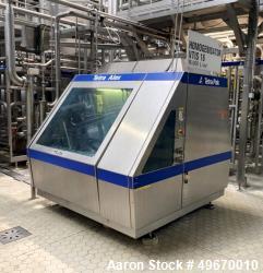 Used Tetra Pak ALEX 400 A 2-Stage Homogenizer – 240 HP, 250 Bar, 17,000 L/hr Capacity, Dairy-Grade (2005)