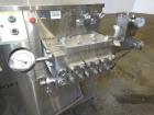 Used Cherry-Burrell/Waukesha Homogenizer, Model 1000, 316 Stainless Steel.